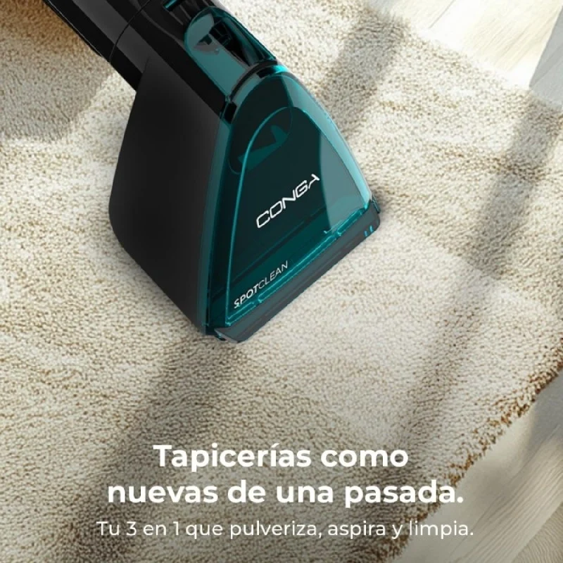 CECOTEC A01_EU01_100075 - Conga 7000 Carpet&Spot Clean Steam XXL