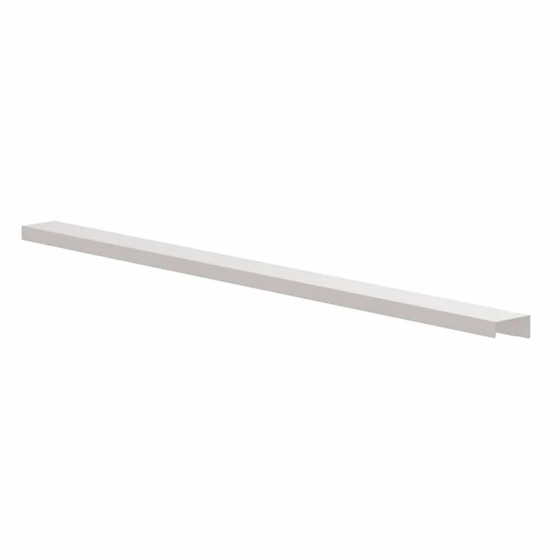 Supporto magnetico per luci Herstera per fioriere Bianco 100 cm 08983002
