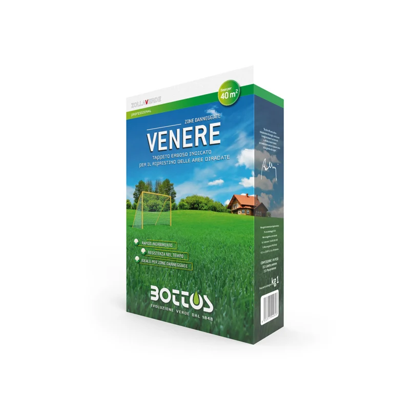 Sementi per prato Venere 1kg Bottos