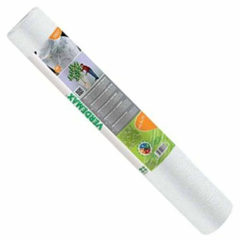 Telo di protezione TNT bianco rotolo da 1,6x20m Verdemax V006560