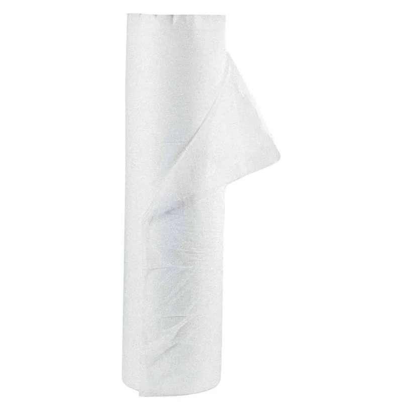 Telo di protezione TNT bianco rotolo da 1,6x20m Verdemax V006560