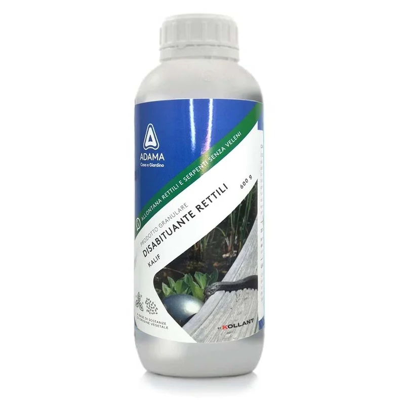 Disabituante per rettili Kalif 600g Kollant