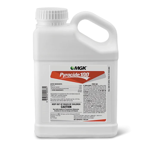 Pyrocide 100 Fogging Concentrate - 1 Gallon