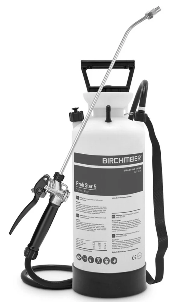 Profi Star 3 Sprayer New PR 3 Valve