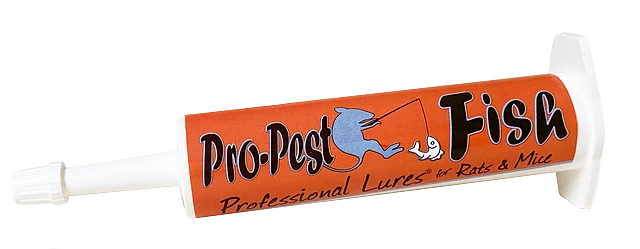 Pro-Pest Fish Flavored Rat Mouse Lure