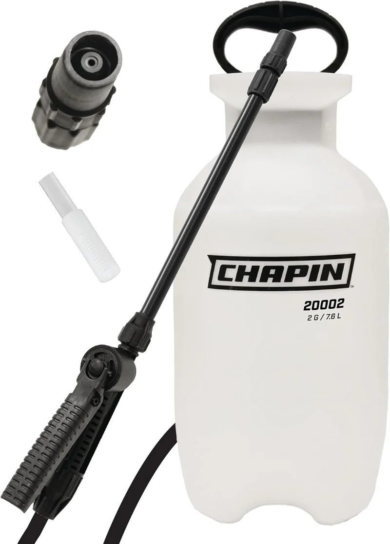 Chapin 20002 Lawn and Garden Pump Pressured Sprayer