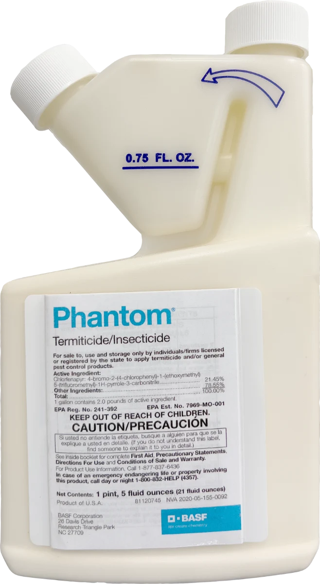 Phantom Termiticide / Insecticide