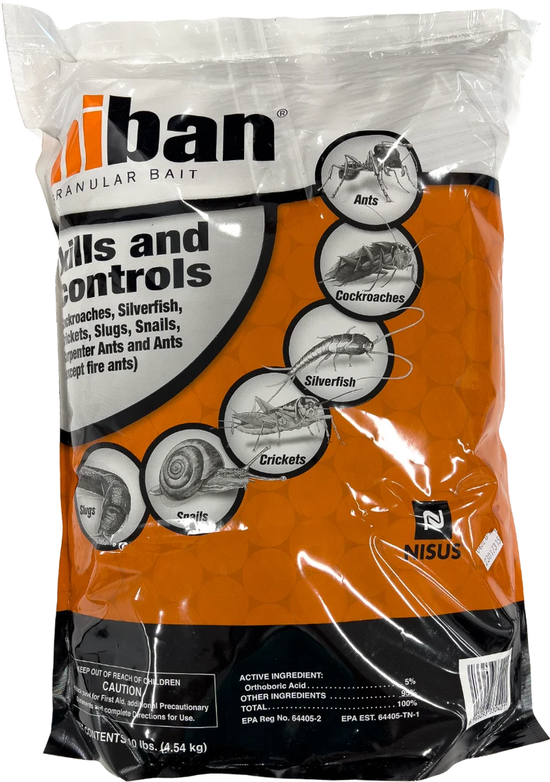 Niban Granular Bait