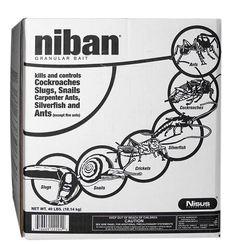 Niban Granular Bait