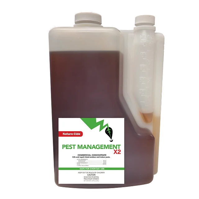 Nature-Cide Pest Management X2 Concentrate