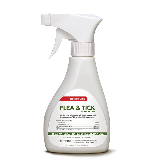 Nature-Cide Flea Tick