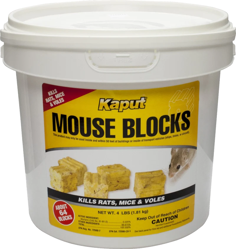 Kaput Mouse Blocks
