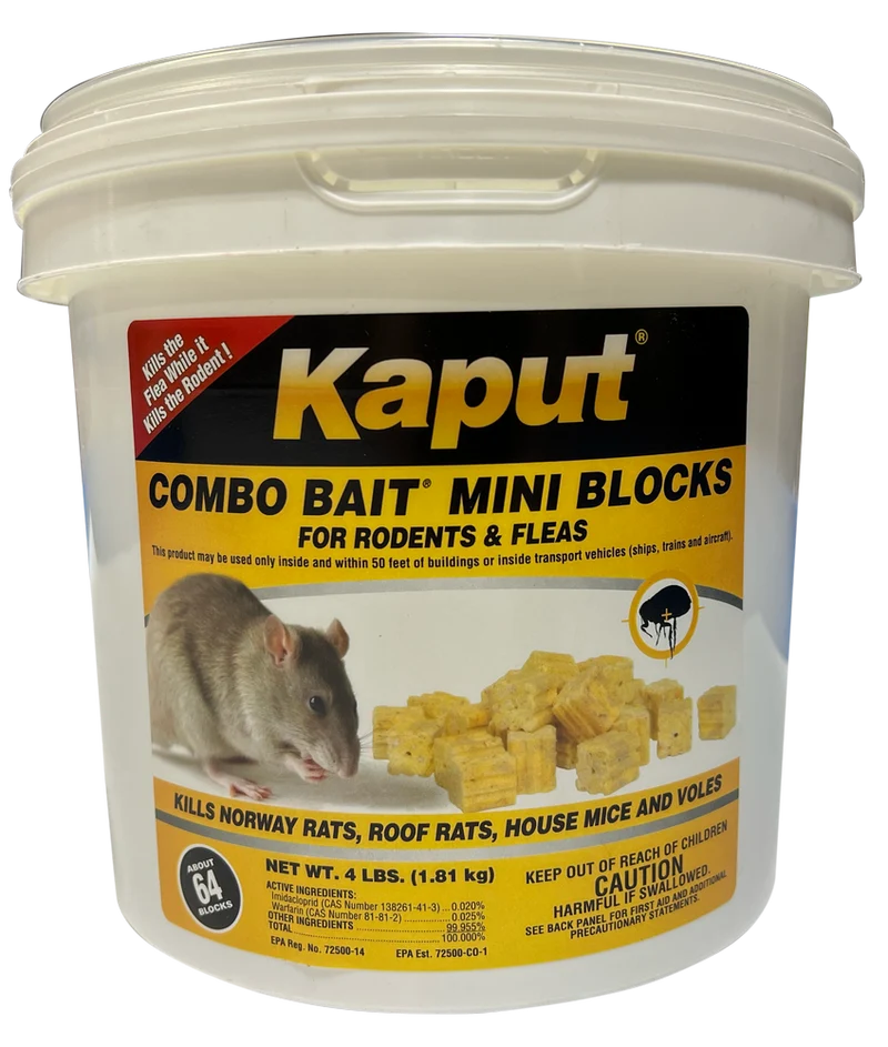 Kaput Combo Bait Mini Blocks