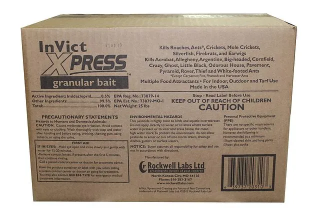 InVict Xpress Granular Bait