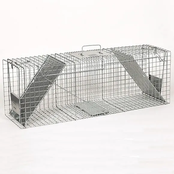 Havahart Two-Door Cage Trap