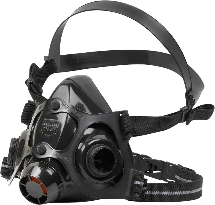 Half Mask Silicone Respirator
