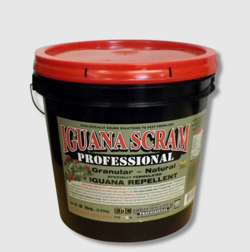 Iguana Scram Professional Repellent
