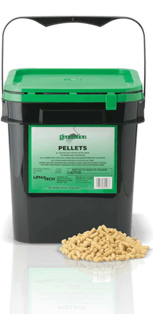 Generation Pellets