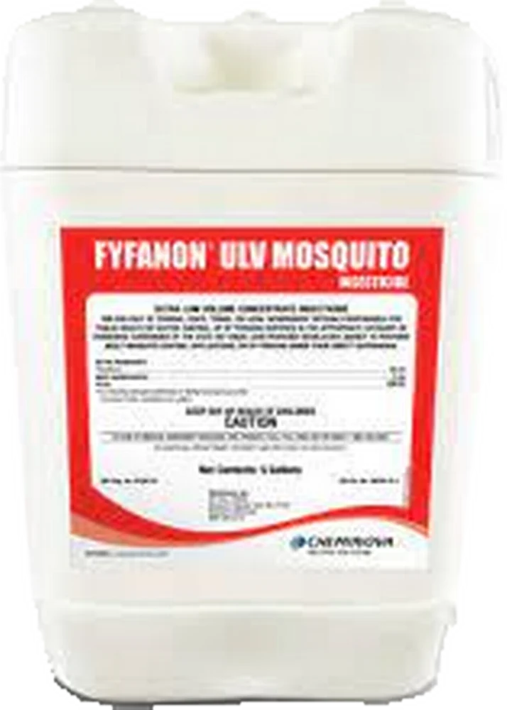 Fyfanon ULV Mosquito Adulticide