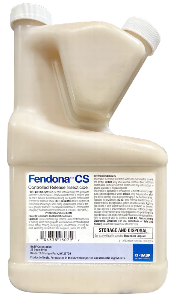 Fendona CS Controlled Release Insecticide