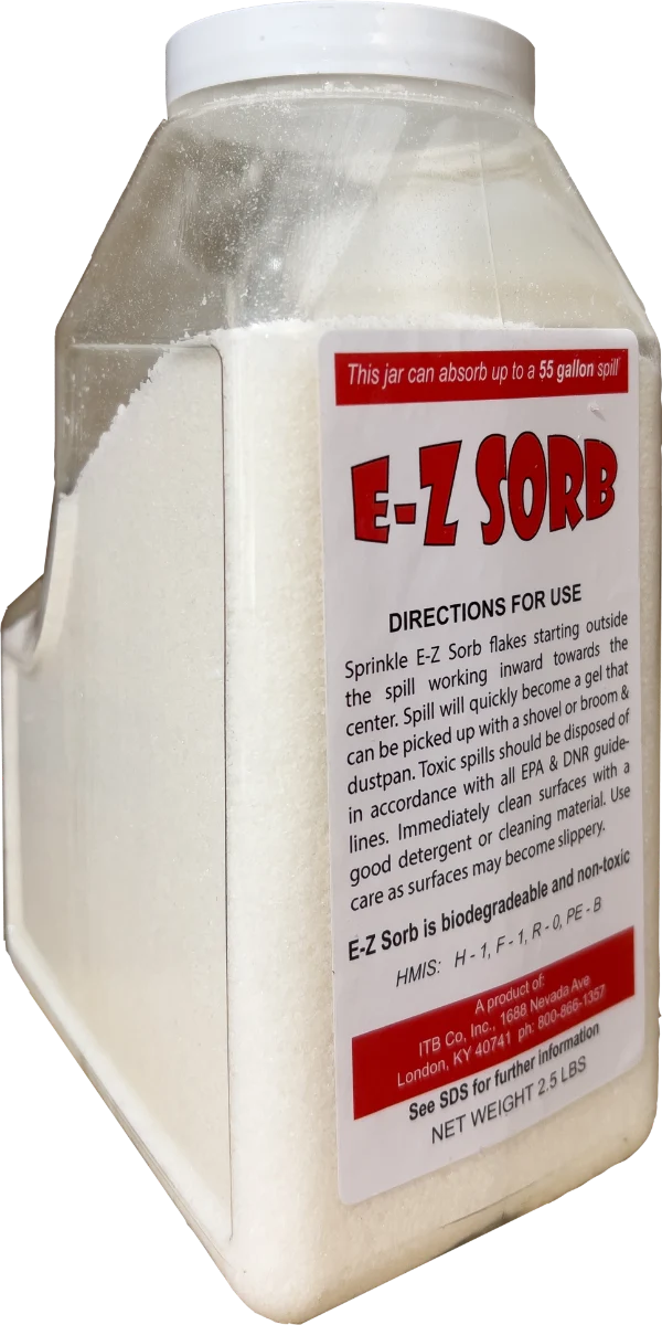 EZ Sorb Spill Control - 2.5lb