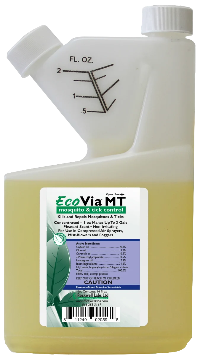 EcoVia MT Mosquito Tick Control