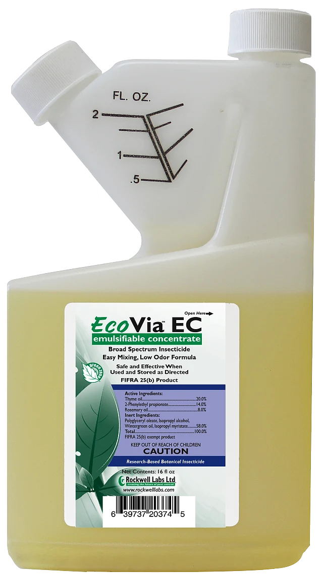 EcoVia EC Emulsifiable Concentrate