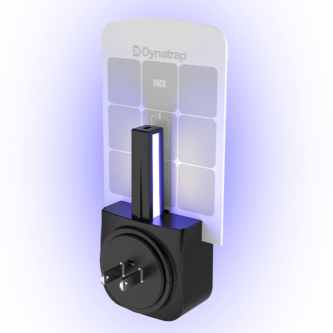 DynaTrap Indoor Fly Trap