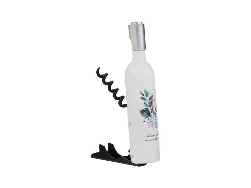 Sorsi d'amore apribottiglie con calamita 11,5cm