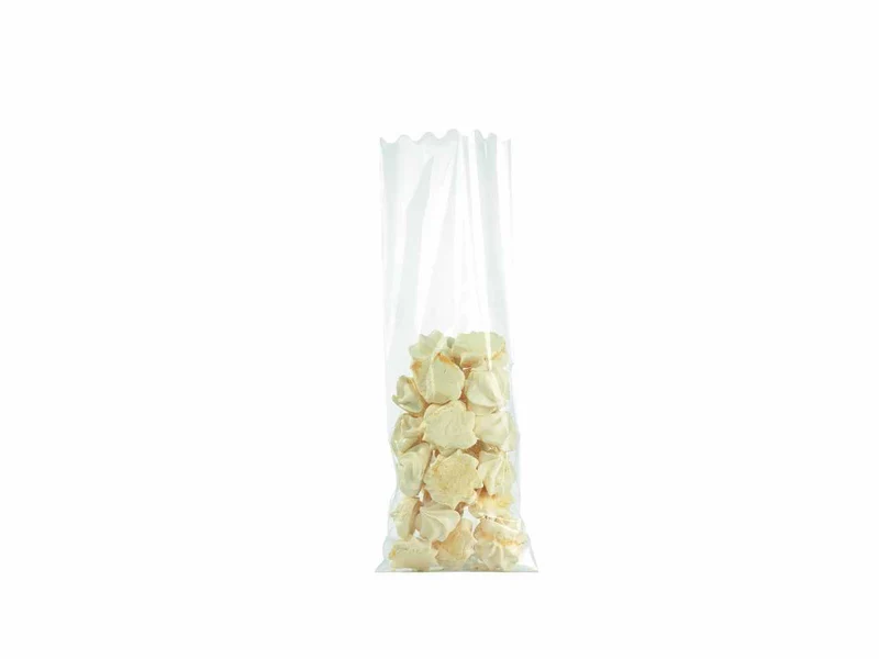 Buste trasparenti 22X30cm confezioni da 50pz