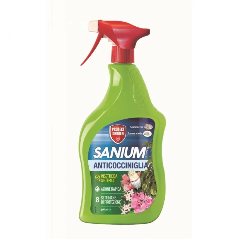 SANIUM ANTICOCCINIGLIA 800 ML