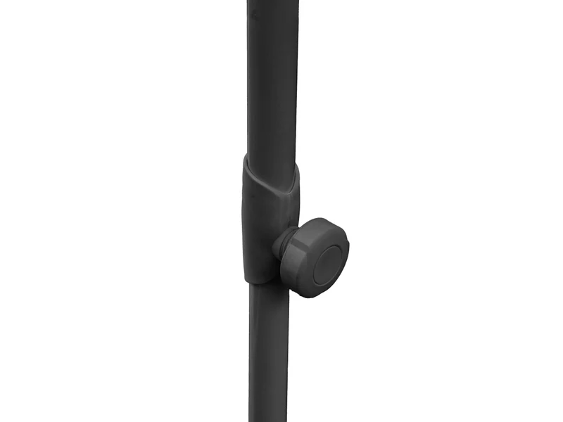 Ombrellone alluminio Arkansas sabbia palo centrale 2x3xh.2,5m no base