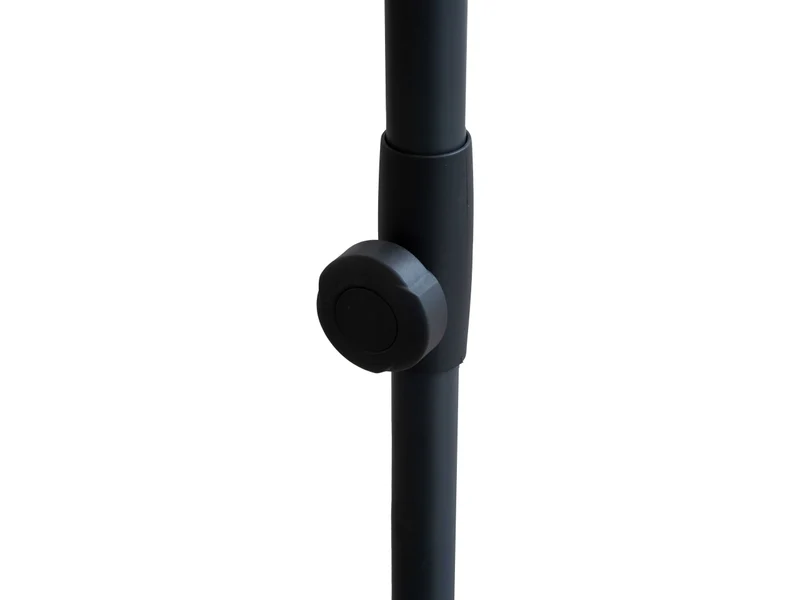 Ombrellone alluminio Arkansas sabbia palo centrale 2x3xh.2,5m no base