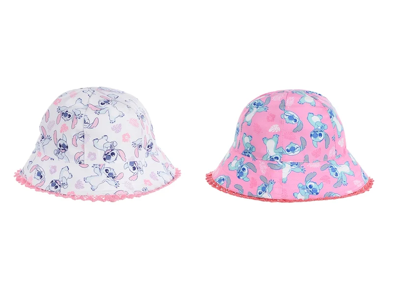 Lilo e stitch cappello alla pescatora taglie 48 e 50 in colori assortiti