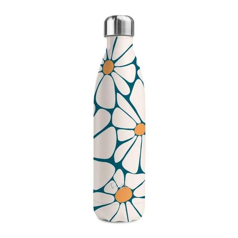 Borraccia Termica 750 ml Fantasia Margherite WD LIFESTYLE