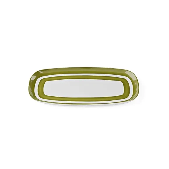 Vassoio Riviera Verde Avocado GUZZINI