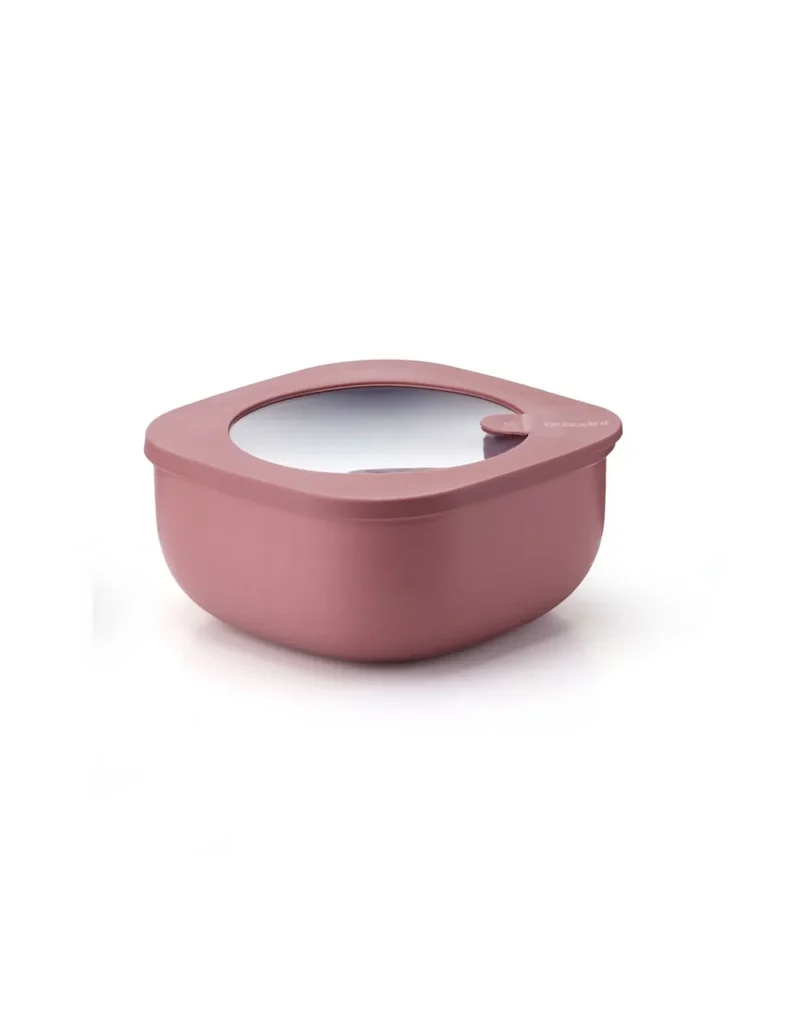 Contenitore Ermetico Basso 975 cc Malva GUZZINI