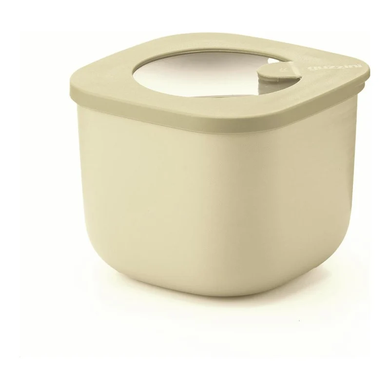 Contenitore Alimenti BIO 750cc Argilla Scuro GUZZINI