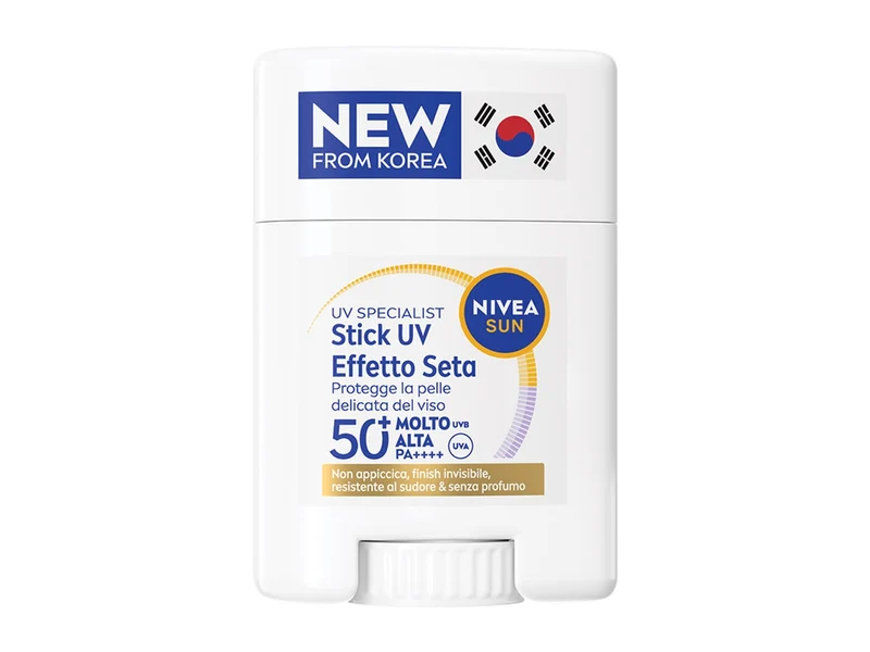 Nivea Sun satin uv stick spf50+ 15gr