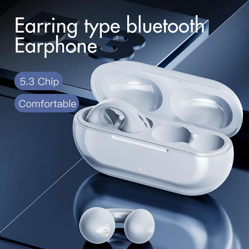 Aurexon Draadloze Oordopjes – Bluetooth, Ruisonderdrukking & Lange Batterijduur