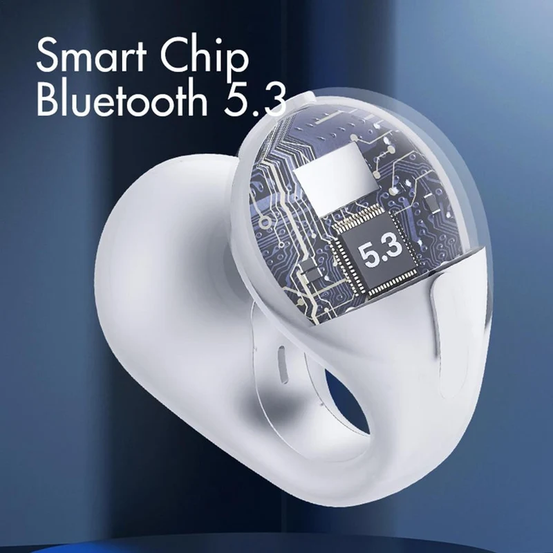 Aurexon Draadloze Oordopjes – Bluetooth, Ruisonderdrukking & Lange Batterijduur