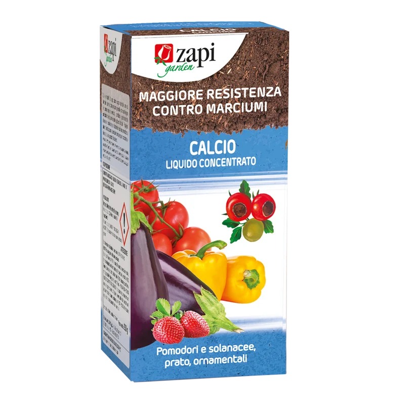 Calcio corroborante per piante Zapi Calcio Bio 1 kg