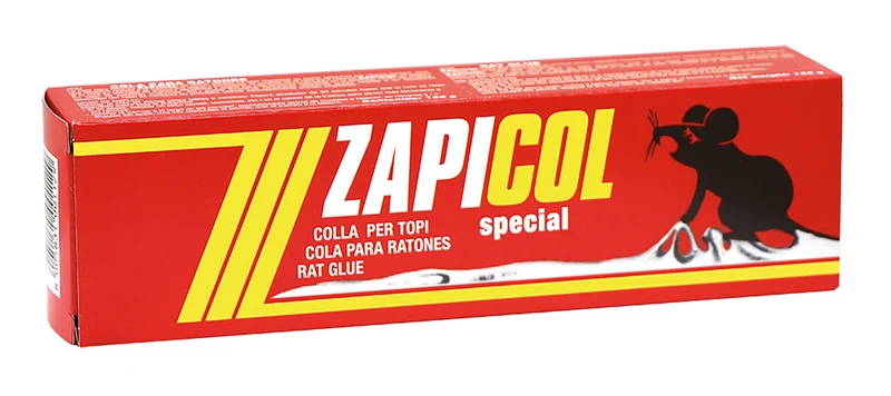 Colla per trappole per topi e insetti Zapi Gardencol 135 g
