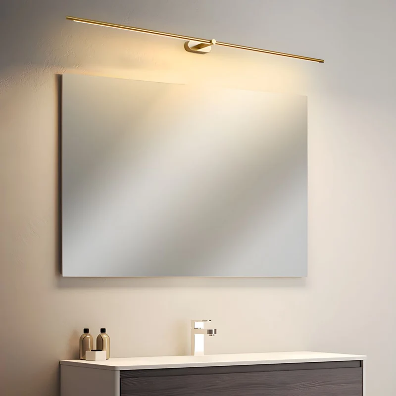 Elegant bright rechargeable LED indoor wall lamp