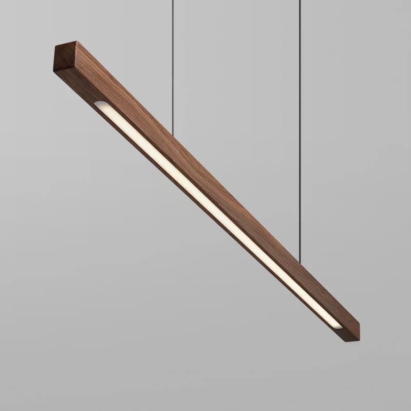 Elegant pendant ceiling lamp for home – adjustable LED kitchen lighting