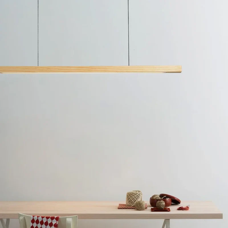 Elegant pendant ceiling lamp for home – adjustable LED kitchen lighting