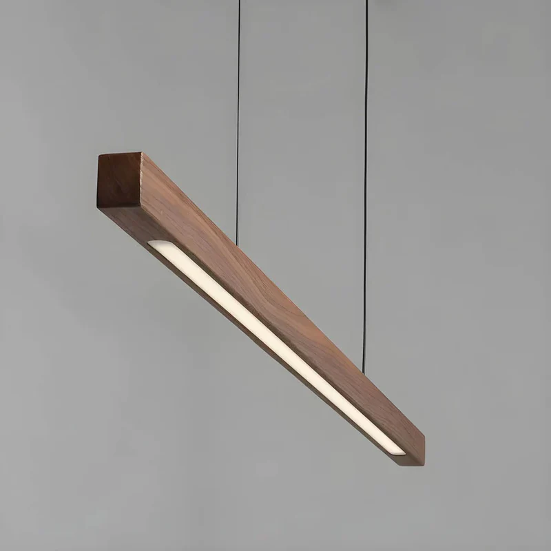 Elegant pendant ceiling lamp for home – adjustable LED kitchen lighting