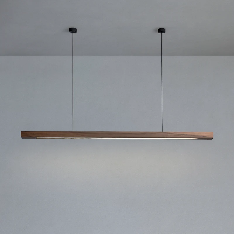 Elegant pendant ceiling lamp for home – adjustable LED kitchen lighting
