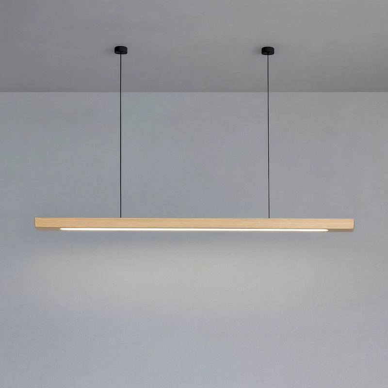 Elegant pendant ceiling lamp for home – adjustable LED kitchen lighting
