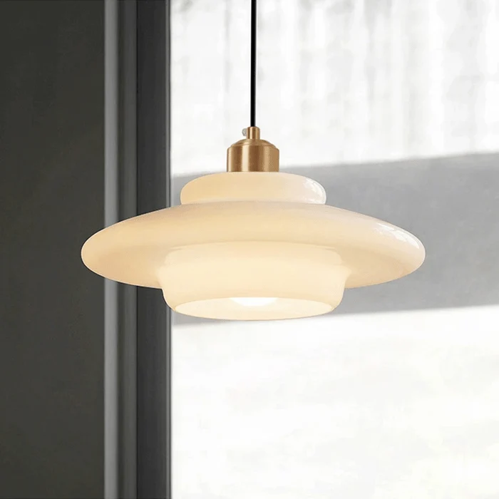 Adjustable pendant lamp for living spaces – stylish ceiling lamp